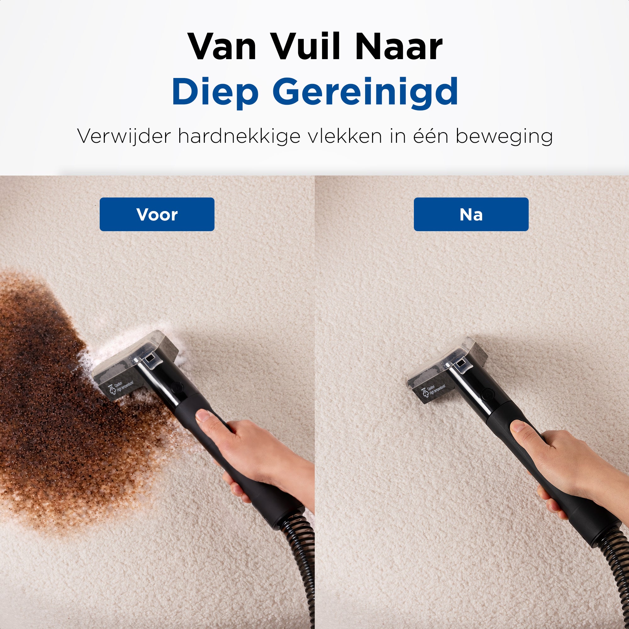 Vlekkenreiniger PRO