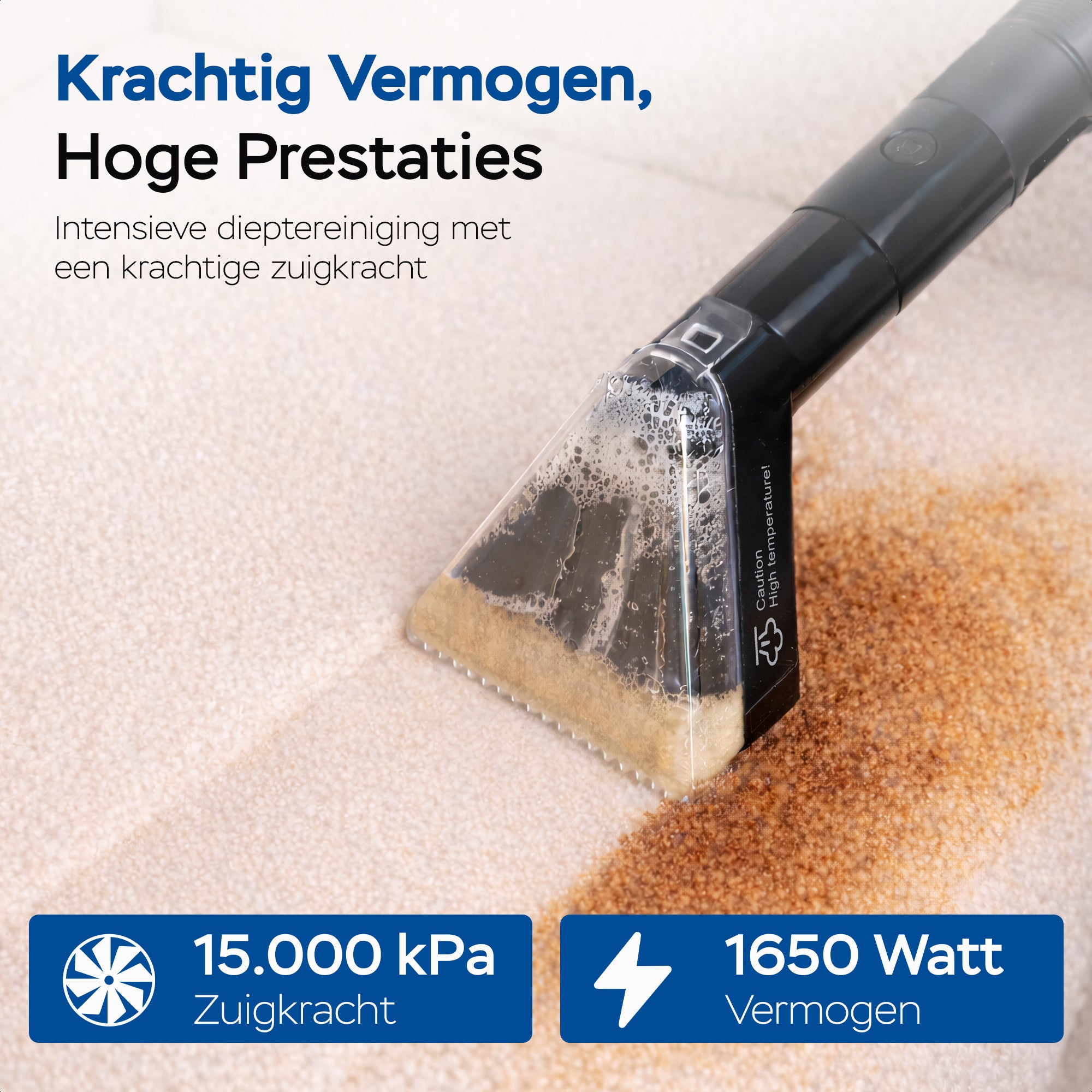 Vlekkenreiniger PRO