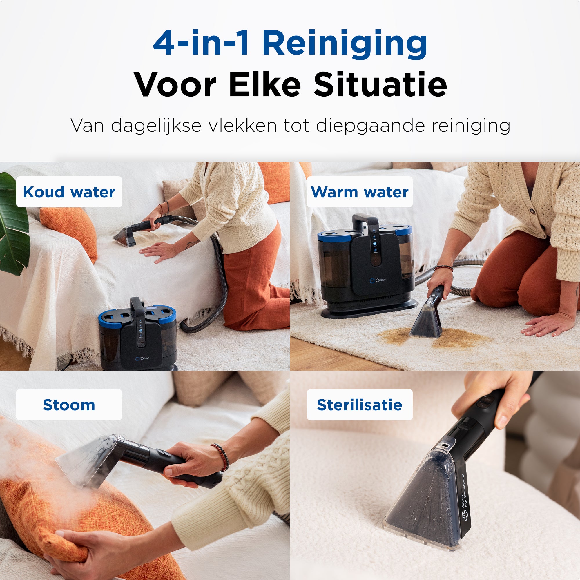 Vlekkenreiniger PRO