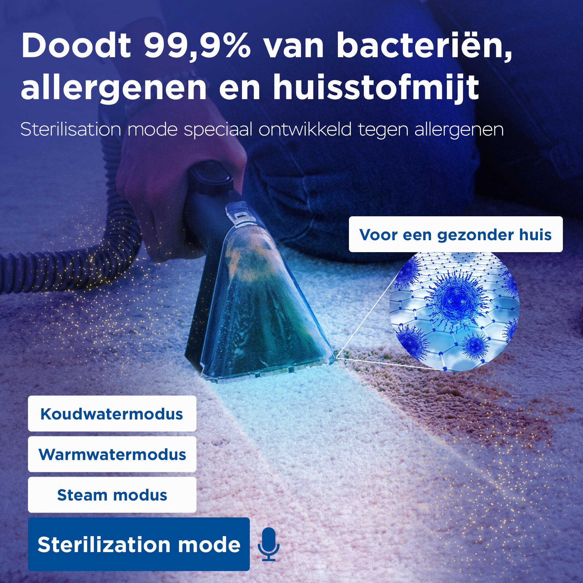 Vlekkenreiniger GO+