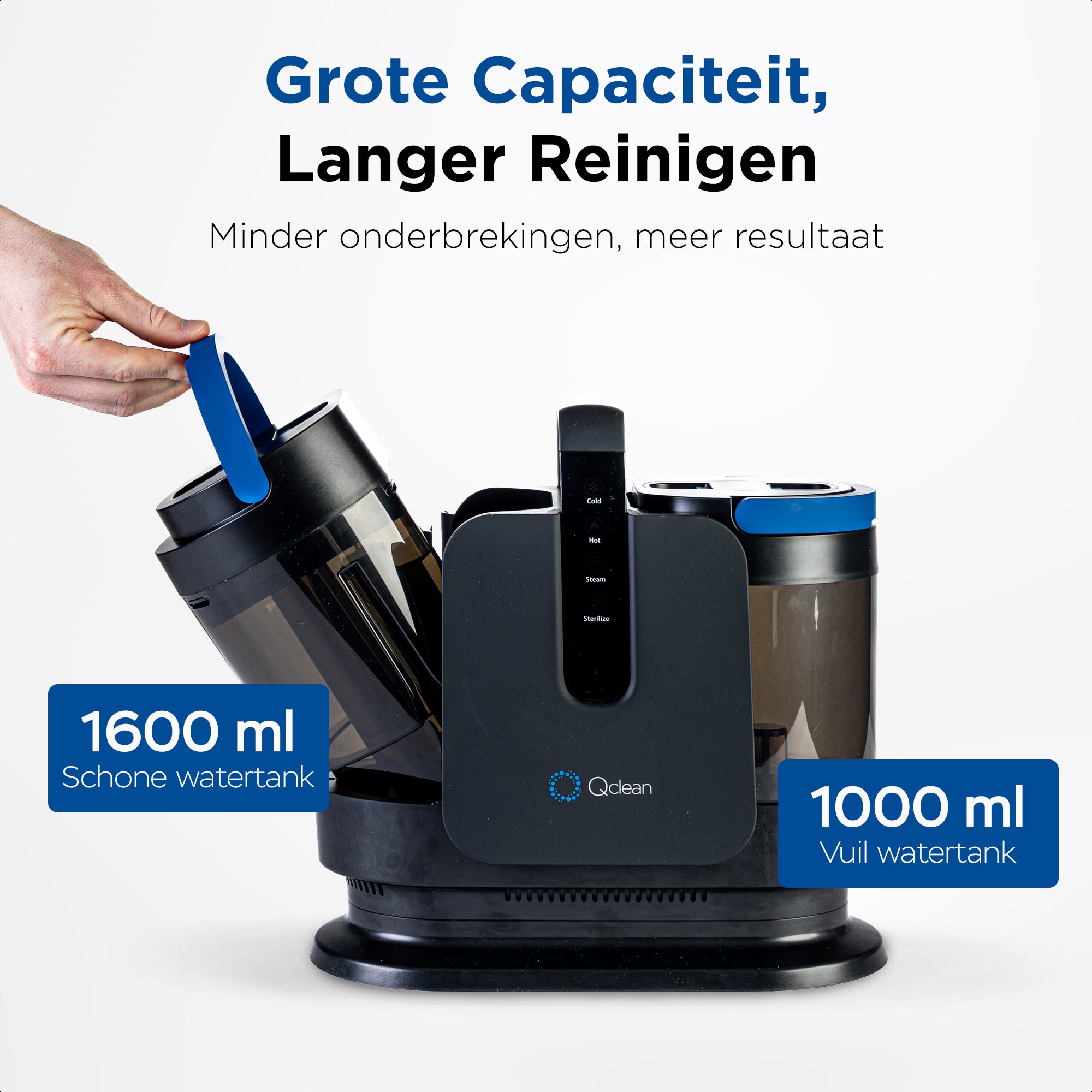 Vlekkenreiniger PRO