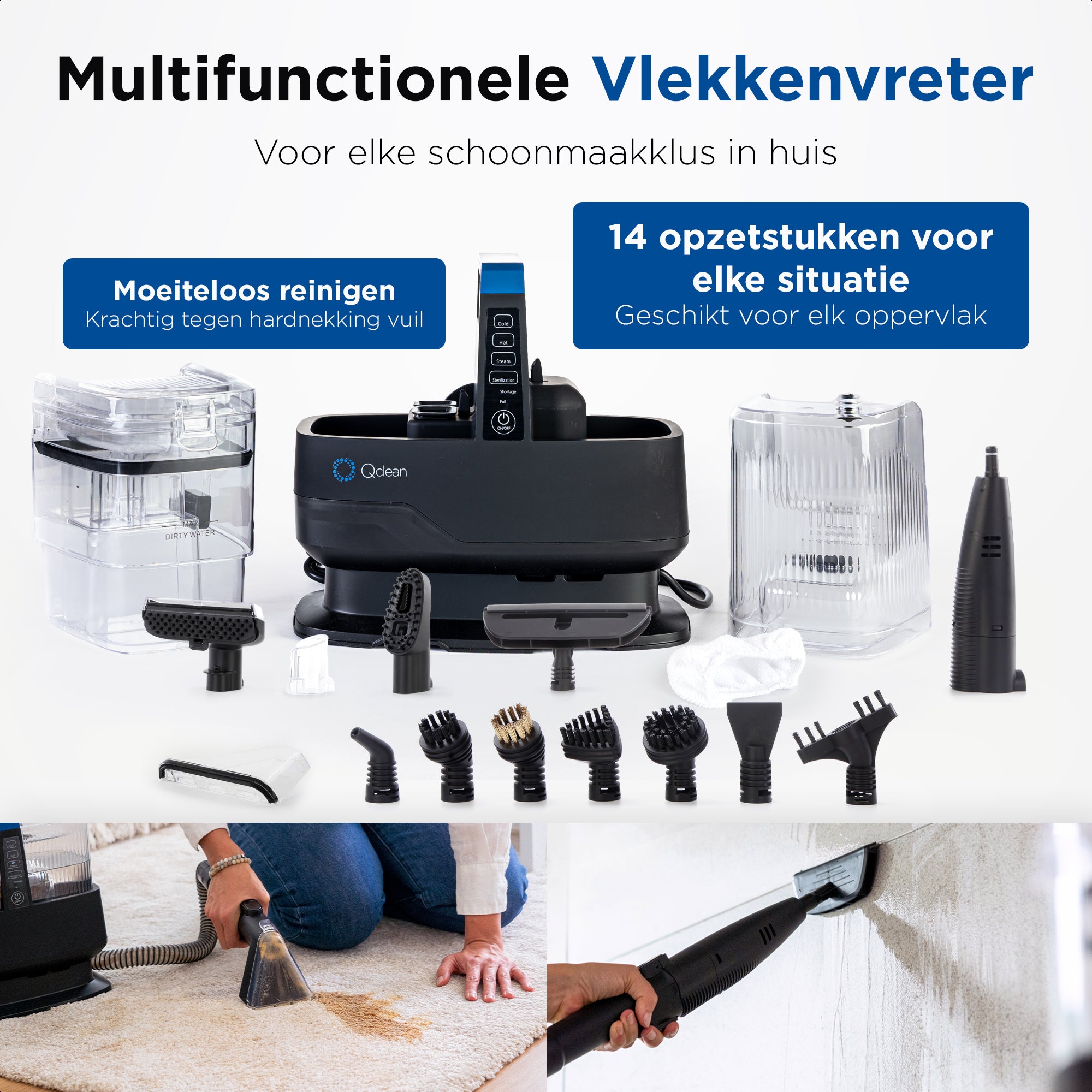 Vlekkenreiniger GO+