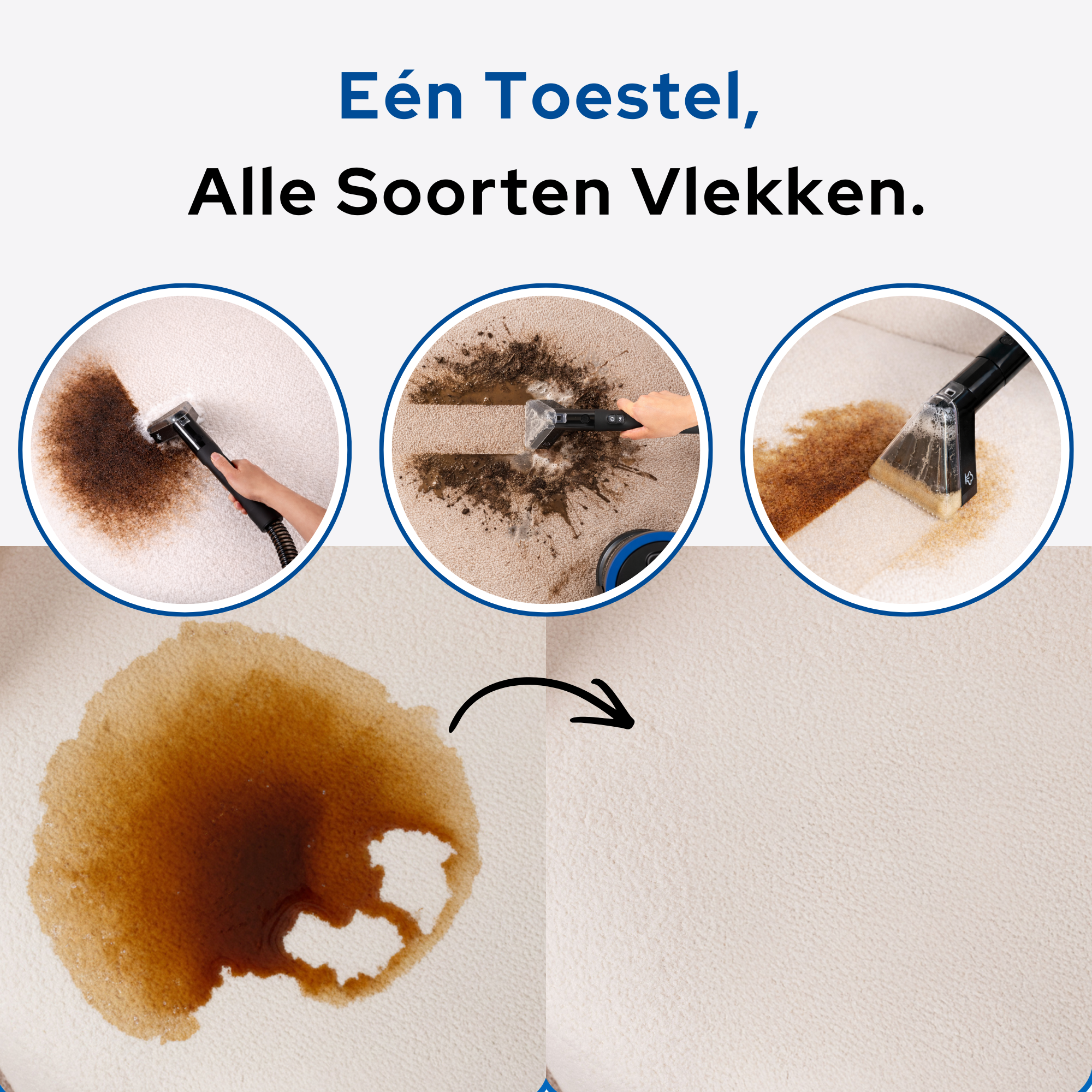Vlekkenreiniger PRO