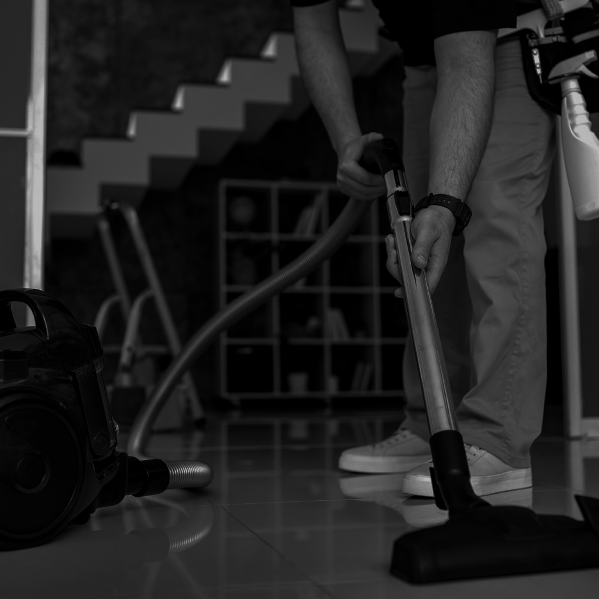 Waarom inhuren als je het zelf kunt bezitten?